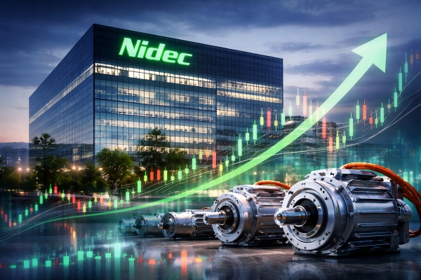 ニデック株価がなぜ上昇しているのか：最近の動向と見通しを解説