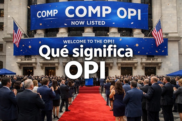 ¿Qué significa OPI y por qué puede cambiar tu forma de invertir para siempre?