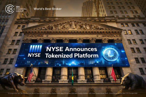 Платформа токенизированных ценных бумаг NYSE: что это значит для фондового рынка
