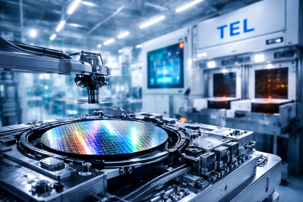 東京エレクトロン株価がなぜ高い： AI・半導体需要と業績が牽引する成長株