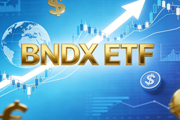 全球債券一籃打盡－BNDX ETF值得關注的理由