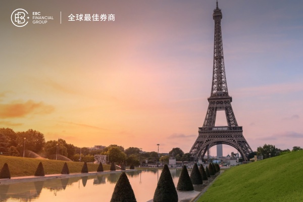 歐元穩穩 法國股市遭拋售