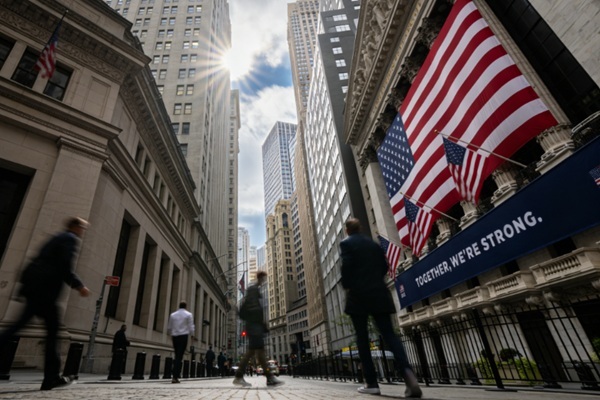 2026美股市值排名，市值最高的十家公司