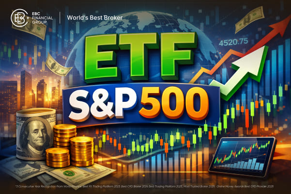 ETF S&P 500: o que é, como funciona e melhores opções em 2026