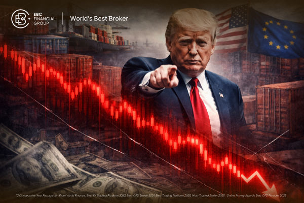 لماذا انخفض سوق الأسهم اليوم؟ صدمة الرسوم الجمركية التي فرضها ترامب