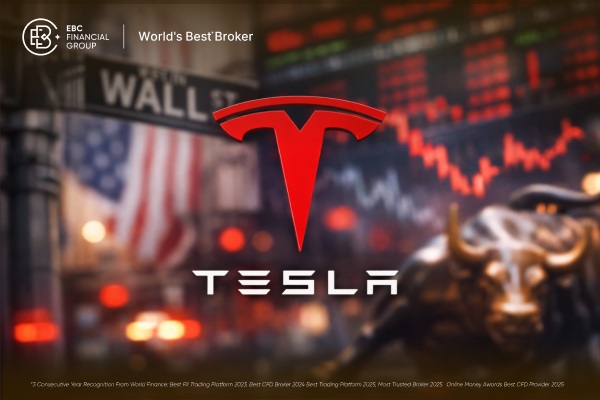 Precio de las acciones de Tesla cae más de 4 % y alerta al mercado