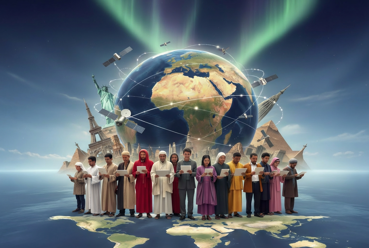 สรุปข่าวต่างประเทศ เมื่อโลกเปลี่ยนผ่านสู่ความท้าทายใหม่ในปี 2026