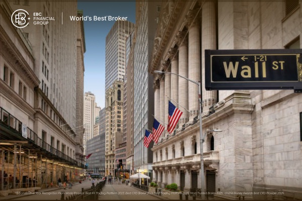 Índices estadounidenses hoy: Wall Street cae por tensiones y aranceles