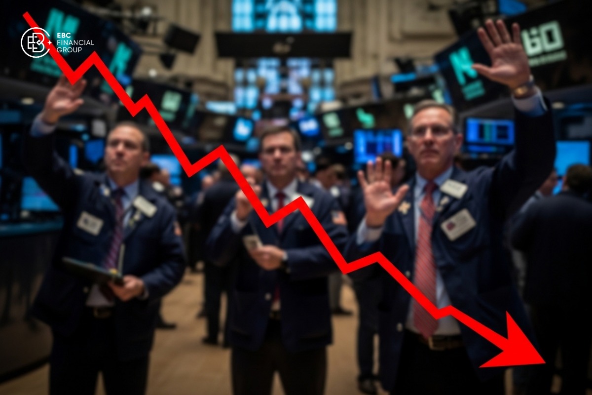 Chứng khoán Mỹ lao dốc vì Greenland: Dow Jones mất gần 900 điểm, làn sóng “Sell America” lan rộng