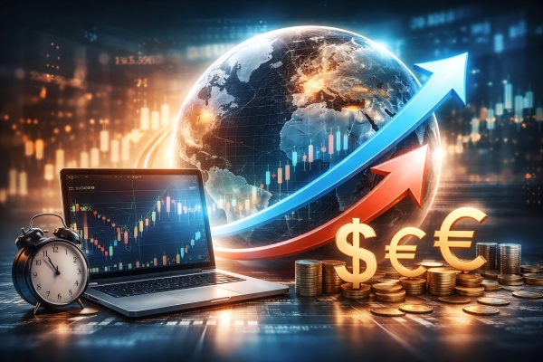 ロールオーバーとは?金利・スワップとの関係を初心者向けに解説