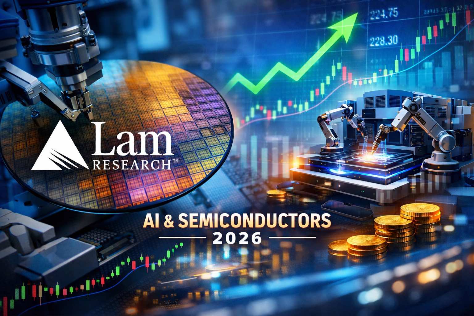 Lam Research Stock Outlook 2026: Positioning For The AI WFE Cycle