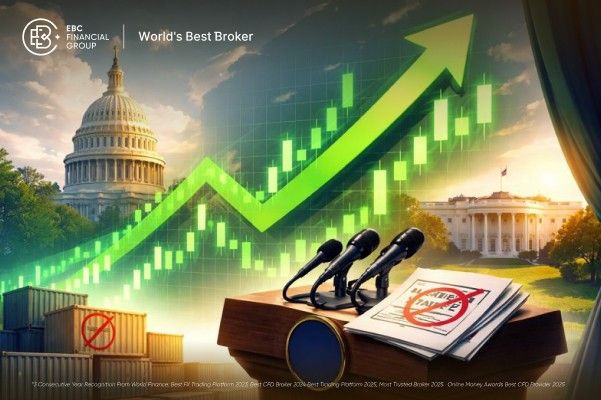 Why Is the Stock Market Up Today? Trump Backs Off Tariffs