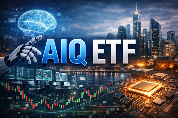 AIQ ETF: el fondo de inteligencia artificial que atrae a los traders