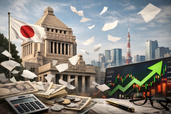 衆議院解散はなぜやるのか：投資家が今後注意すべき点