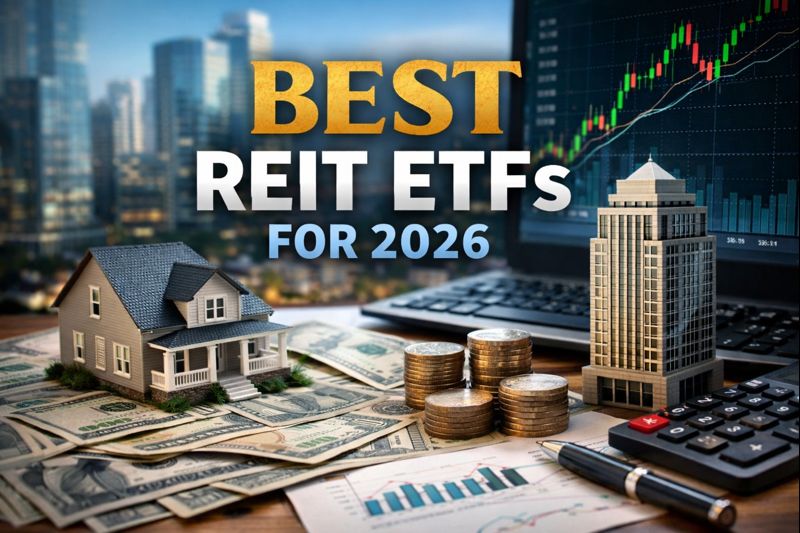 Best REIT ETFs for 2026: Top 10 Picks
