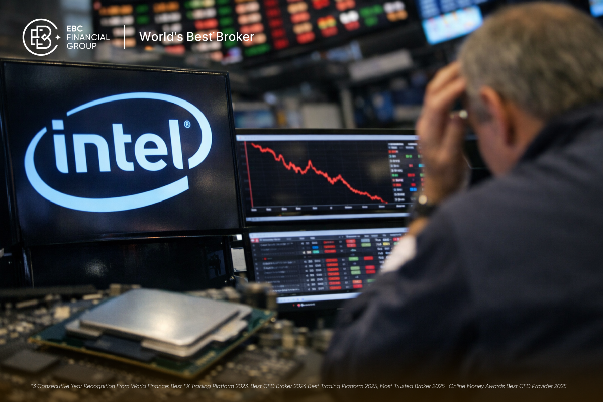 인텔 주가 폭락, 2026년 1분기 ‘가이던스 쇼크’ 원인과 전망 분석