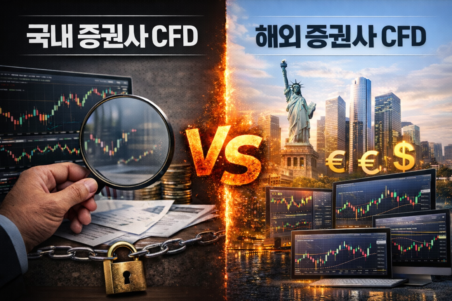 CFD 거래소 선택 가이드: 수익률을 결정짓는 체결 품질과 총비용 분석