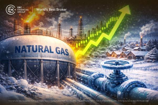 Natural Gas Price Hits Highest Since Late 2022: Why It Jumped