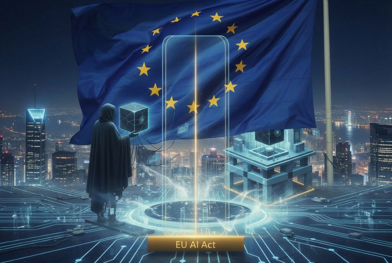 เมื่อกฎหมาย AI แห่งสหภาพยุโรป (EU AI Act) พลิกนิยามปัญญาประดิษฐ์: จาก "อาวุธลับ" สู่ "รากฐานใหม่" ของระบบการเงิน