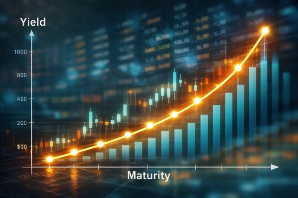 イールドカーブとは何か?債券市場の基本と読み方をわかりやすく解説