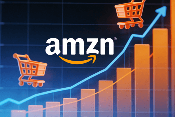 亞馬遜財報釋放的訊號，投資人如何解讀?