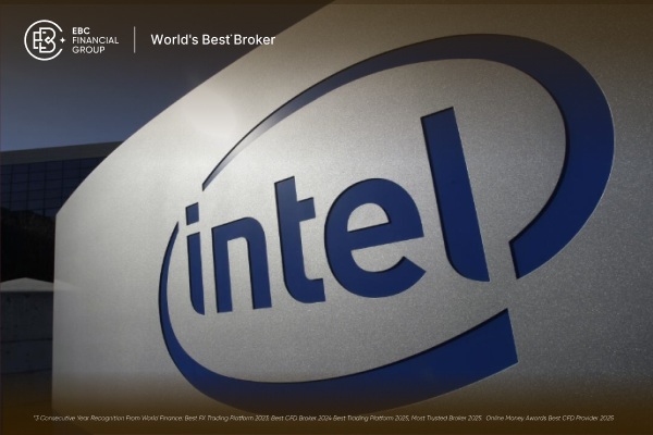 Las acciones de Intel cayeron 17% y enfrían el ánimo del mercado