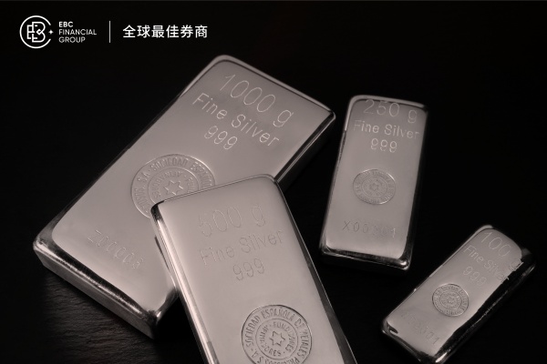 通膨支撐英鎊 白銀突破天際