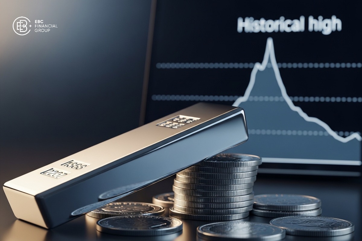 Giá bạc tăng mạnh lập đỉnh lịch sử vượt 110 USD/oz, rủi ro hay cơ hội?