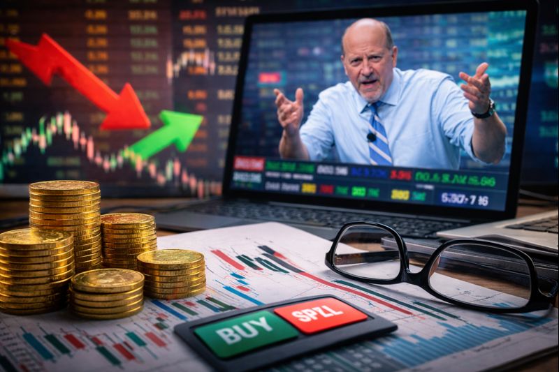 What Is the Inverse Cramer Strategy: A Trader Guide