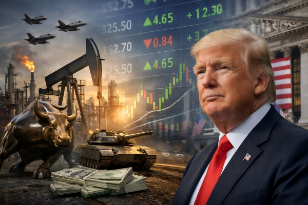 トランプ銘柄とは?政治と株価の関係を徹底解説