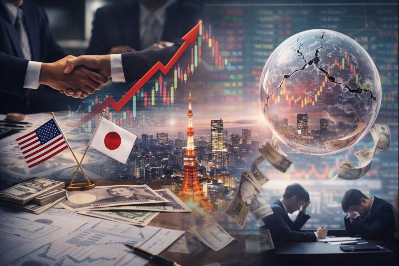 Plaza Accord Explained: Dollar, Yen, and Market Impact
