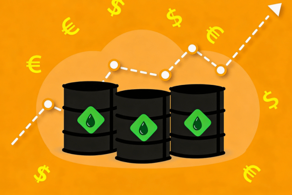 布伦特原油期货如何反映投资者心理和市场情绪?