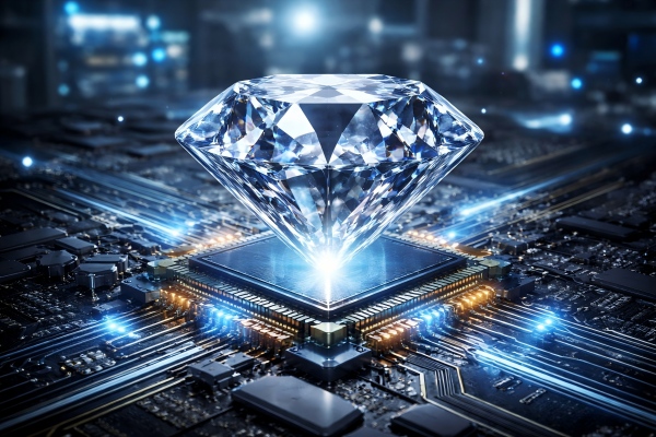 ダイヤモンド半導体銘柄の注目株と今後の投資戦略