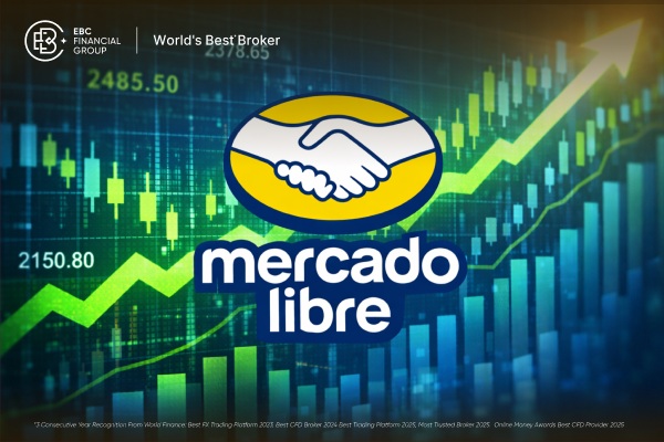 Acciones Mercado Libre hoy suben y refuerzan su tendencia