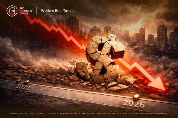 الدولار الأمريكي يسجل أدنى مستوى له في أربع سنوات: لماذا يتراجع الدولار؟