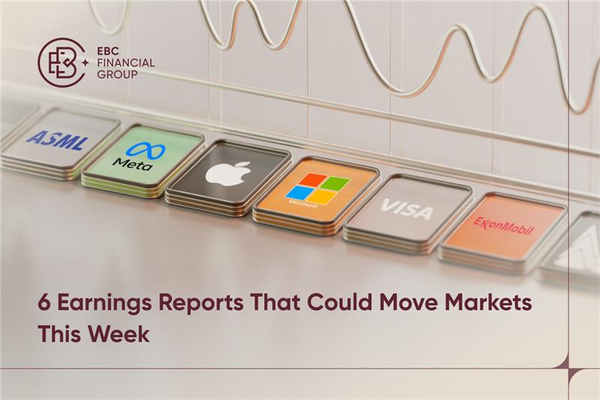 6 Earnings Reports That Could Move Markets This Week 