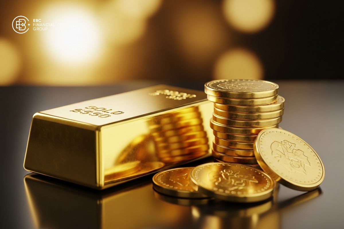 Giá vàng thế giới vượt 5.200 USD/ounce, SJC vượt 180 triệu đồng/lượng