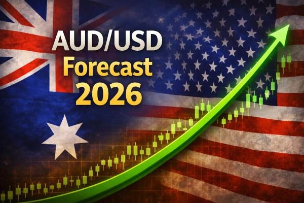 AUD/USD Forecast 2026: Trade, Rates, and the Next Big Move