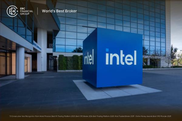 Acciones de Intel hoy suben 11% impulsadas por el auge de la inteligencia artificial