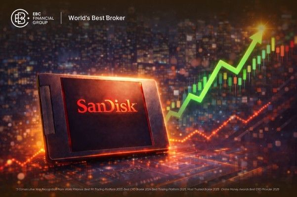 SanDisk Stock Jumps After Hours: Q3 Guidance Stuns