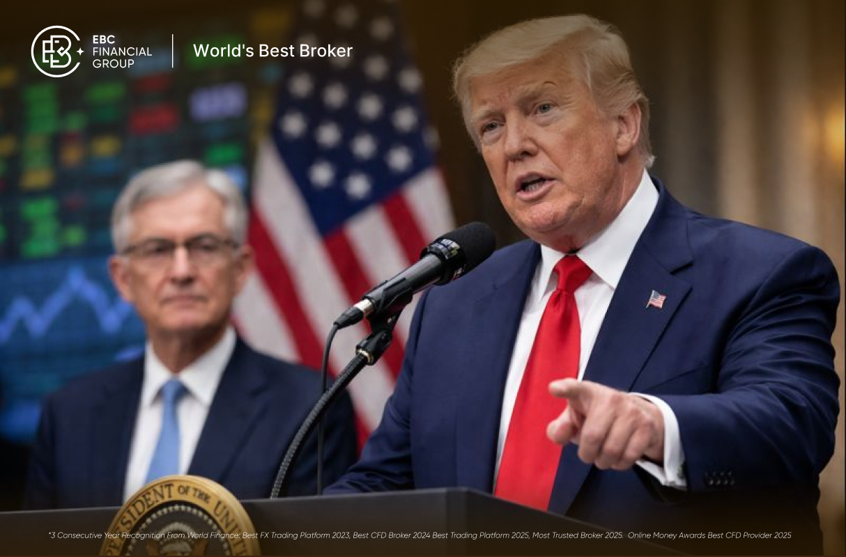 Трамп объявит имя следующего председателя ФРС: за чем следят трейдеры 