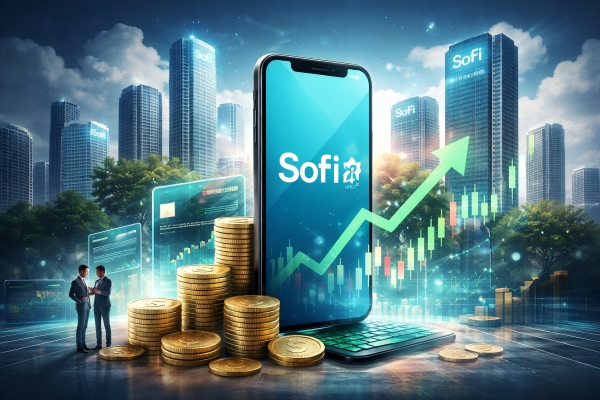 ソーファイの株価見通し|黒字化と成長戦略は本物か