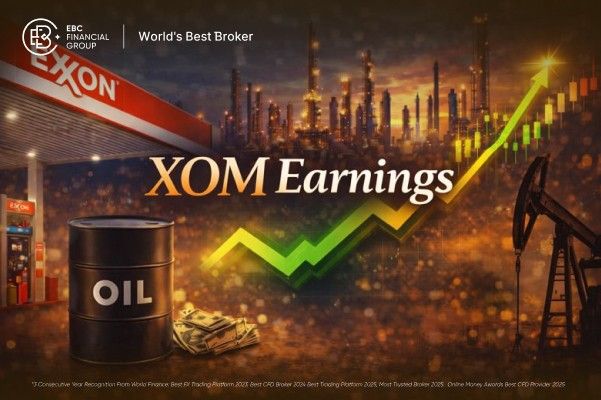 Отчетность XOM за сегодня: какие результаты могут повлиять на дальнейший рост акций XOM?