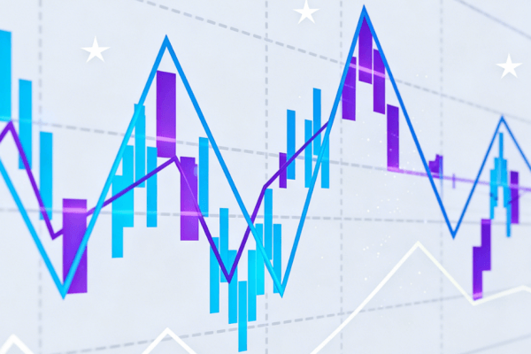 如何透過M頭形態判斷股價反轉?