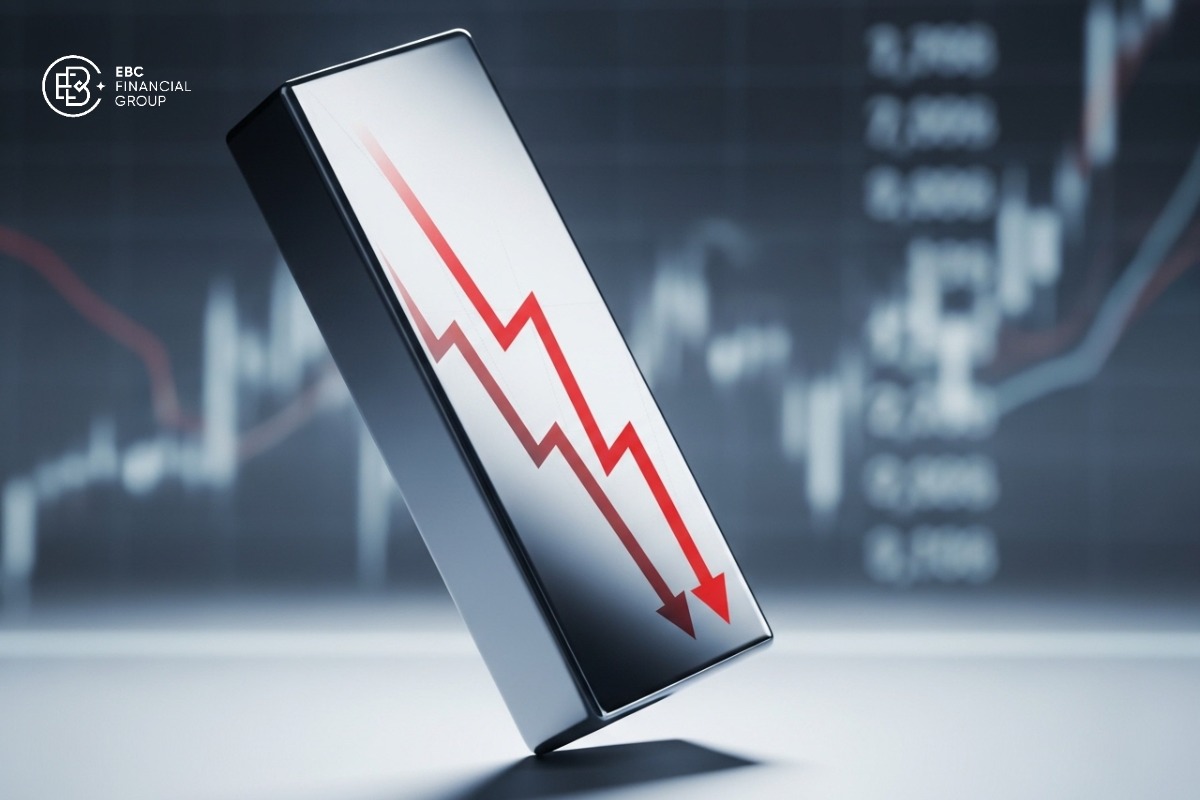 Giá bạc thế giới lao dốc thủng mốc 80 $/oz, trong nước giảm mạnh