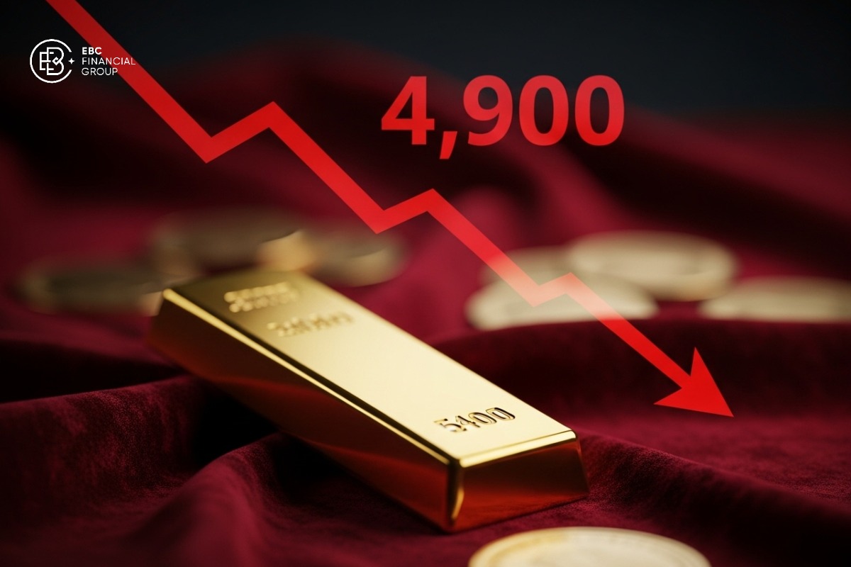 Giá vàng hôm nay giảm mạnh