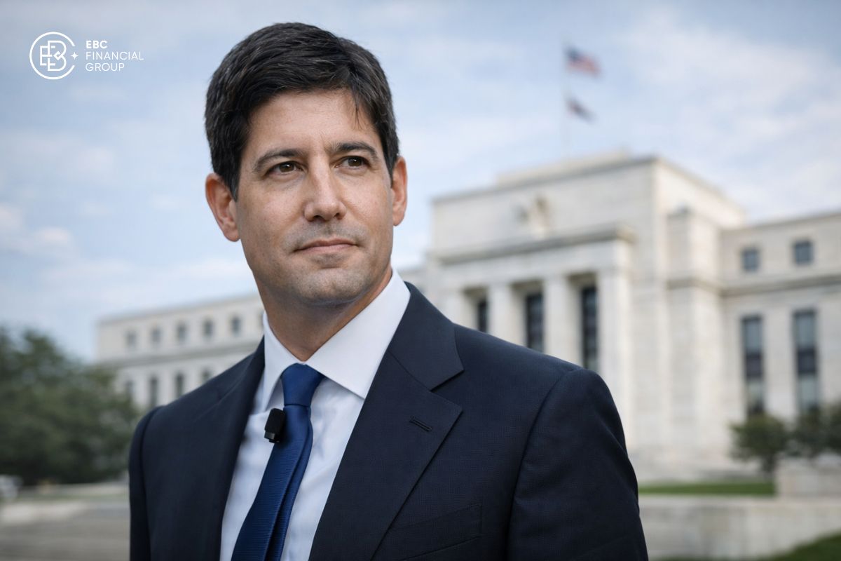 Chủ tịch Fed mới: Trump đề cử Kevin Warsh thay Powell