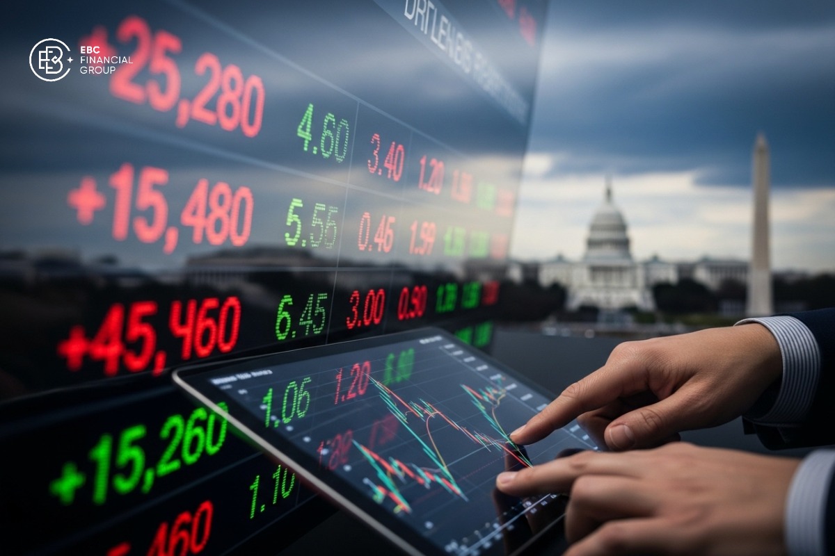 Chứng khoán Mỹ giảm khi Trump chọn Warsh cho ghế Fed