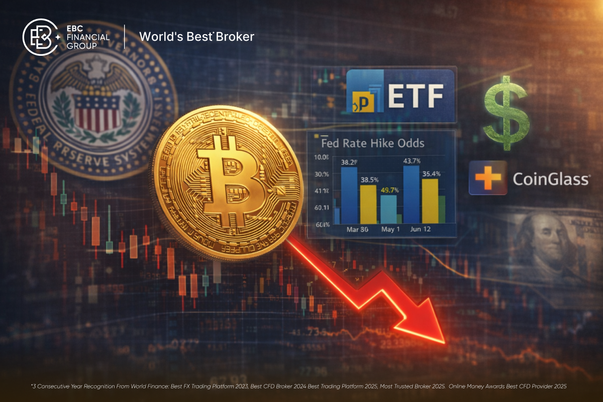 비트코인 시세 8만 달러선 무너진 이유는?