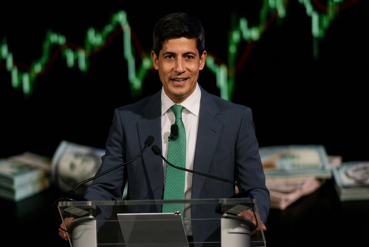 เควิน วอร์ช ประธาน Fed คนใหม่: เปิดเกมนโยบายการเงินที่เปลี่ยนโลก